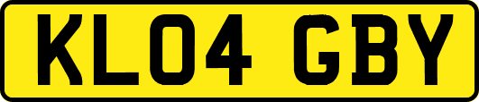 KL04GBY