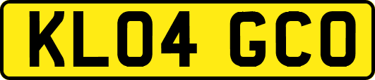 KL04GCO