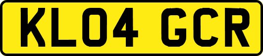 KL04GCR