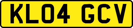 KL04GCV