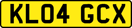 KL04GCX
