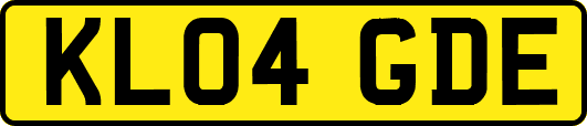 KL04GDE