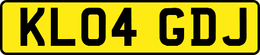 KL04GDJ