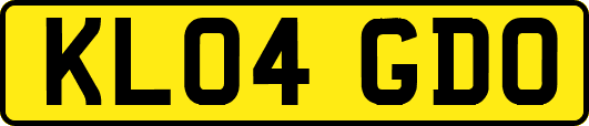 KL04GDO