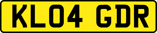 KL04GDR