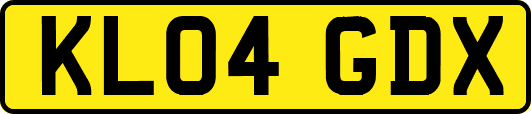 KL04GDX