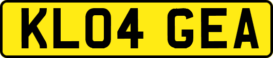 KL04GEA