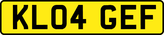 KL04GEF