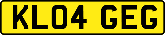 KL04GEG