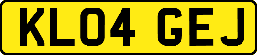 KL04GEJ