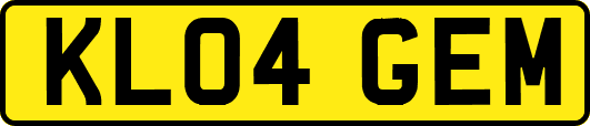 KL04GEM