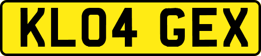 KL04GEX