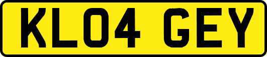 KL04GEY