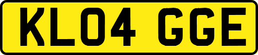 KL04GGE
