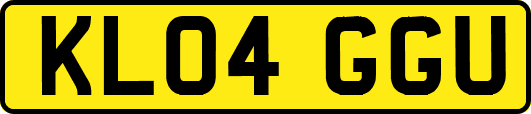 KL04GGU