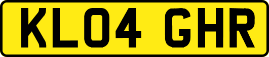 KL04GHR