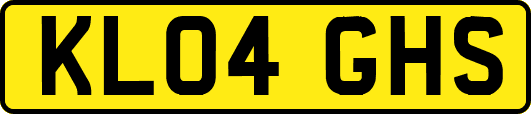 KL04GHS