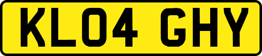 KL04GHY