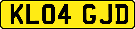 KL04GJD