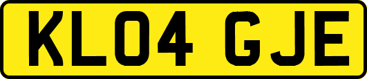 KL04GJE