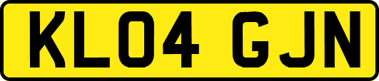 KL04GJN