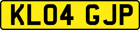 KL04GJP