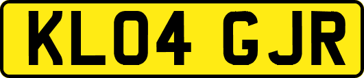 KL04GJR