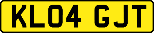 KL04GJT