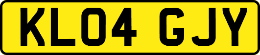 KL04GJY