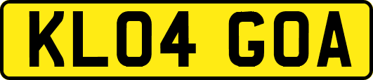 KL04GOA