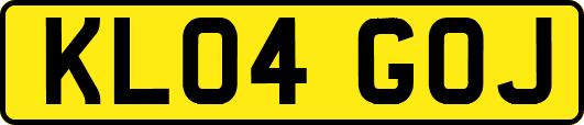 KL04GOJ