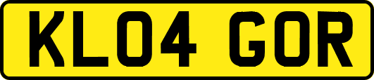 KL04GOR