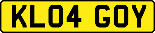 KL04GOY