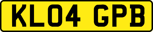 KL04GPB