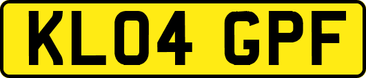 KL04GPF