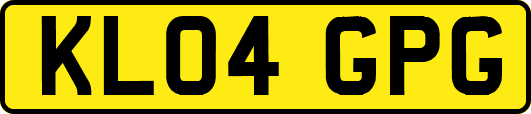 KL04GPG