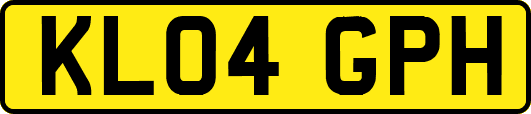 KL04GPH