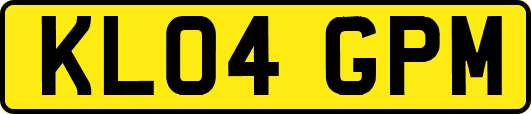 KL04GPM