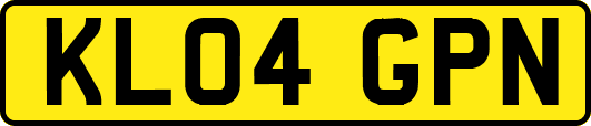 KL04GPN