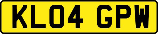 KL04GPW