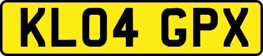 KL04GPX