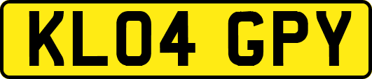 KL04GPY