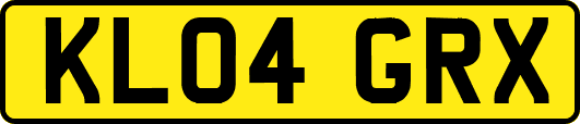 KL04GRX