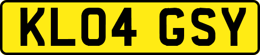 KL04GSY