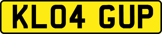 KL04GUP
