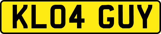KL04GUY