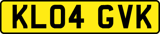 KL04GVK