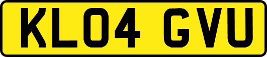 KL04GVU