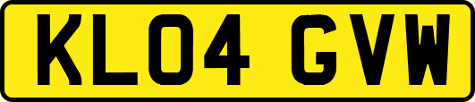 KL04GVW