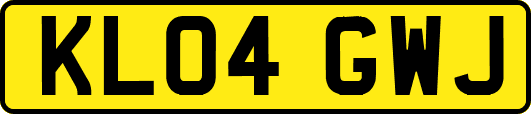 KL04GWJ